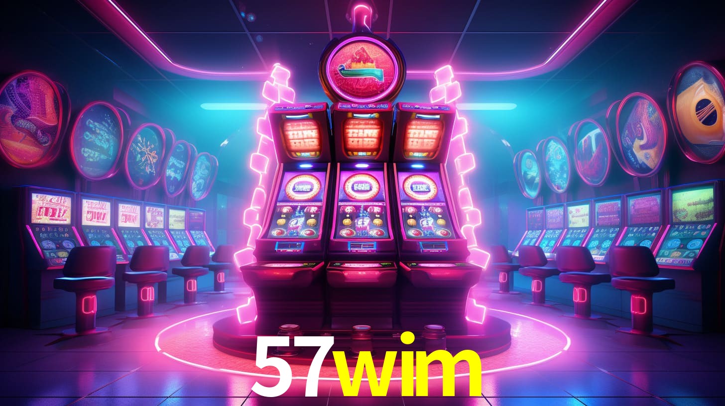 57wim: Seu Cassino Premiado com Pagamentos Rápidos