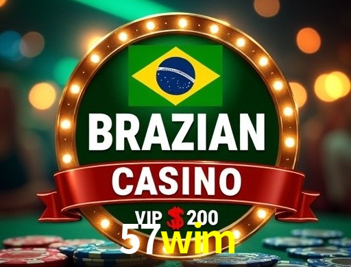 Canal oficial no Telegram da 57wim