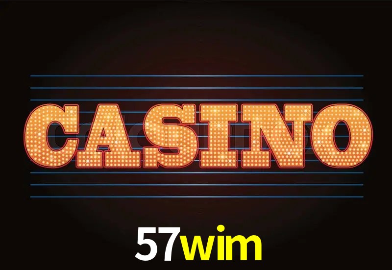 Estatísticas 57wim