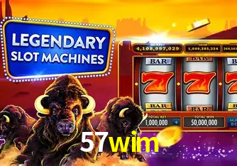 Descubra o Mundo do Cassino Online com 57wim