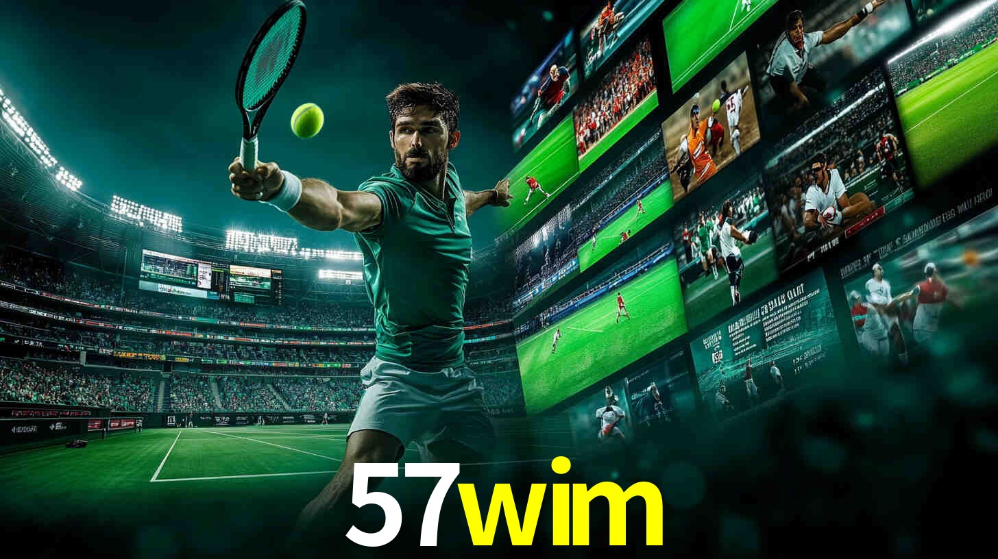 Apostas Esportivas na 57wim: Um Guia Completo