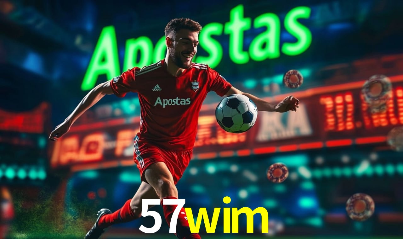 Página oficial no Facebook da 57wim