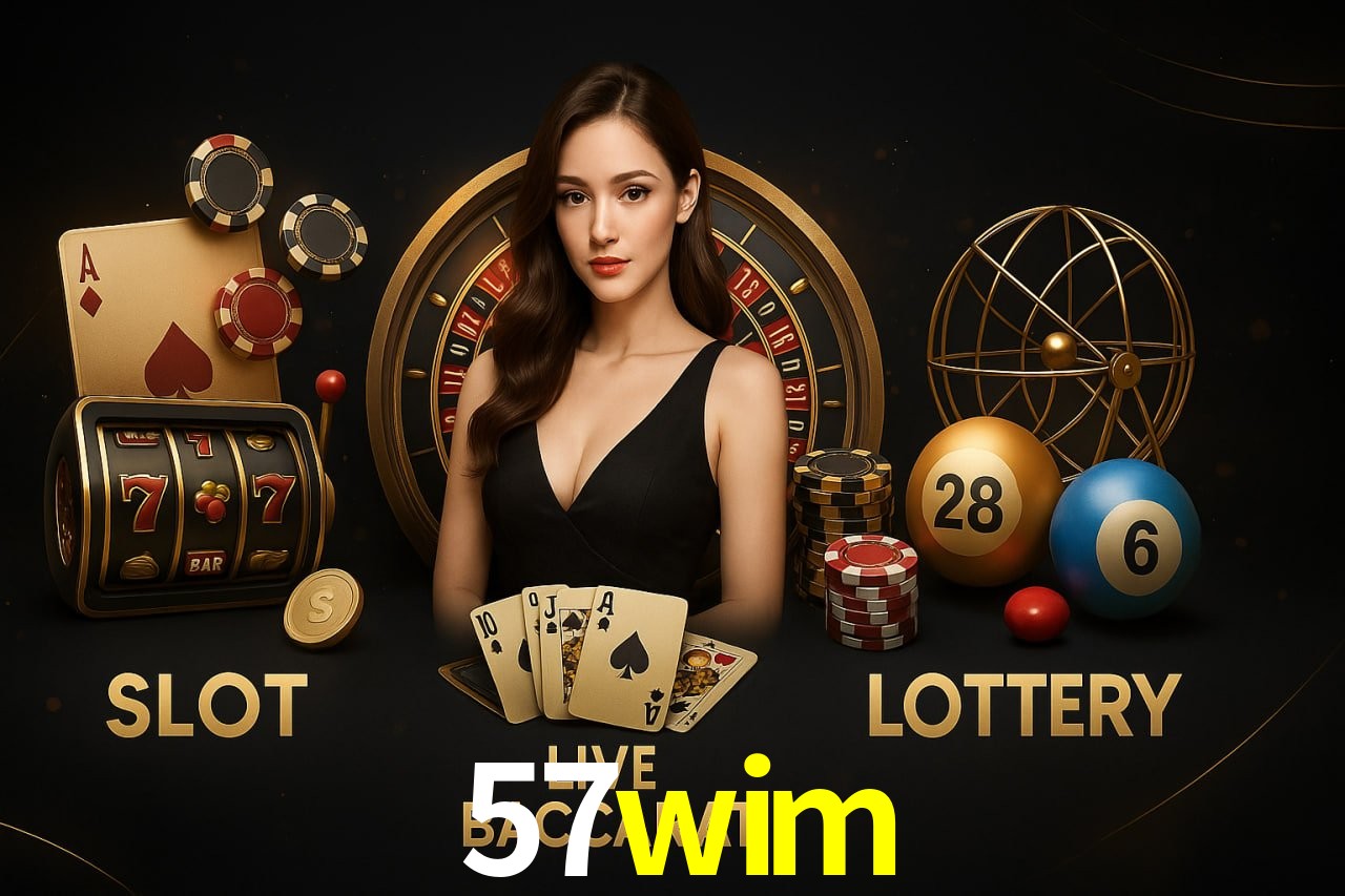 Jogos com bônus e suporte 24h na 57wim