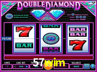 Descubra o Mundo do Cassino Online com 57wim