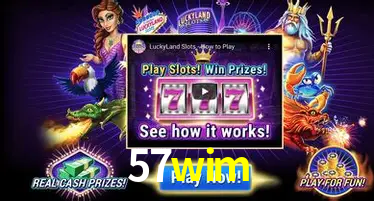 Cassino ao vivo com dealers reais na 57wim