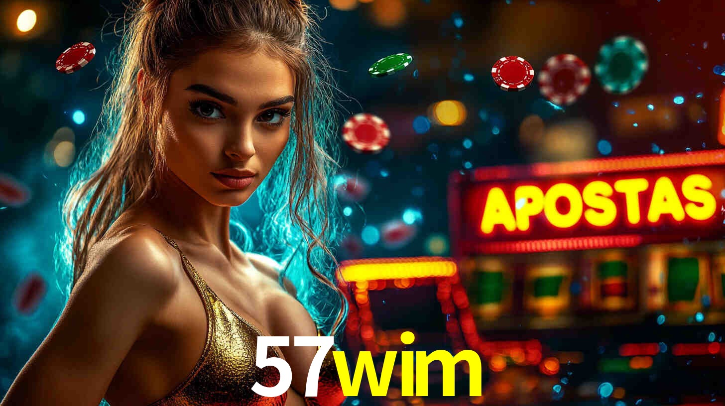 A Popularidade dos Caça-Níqueis no 57wim