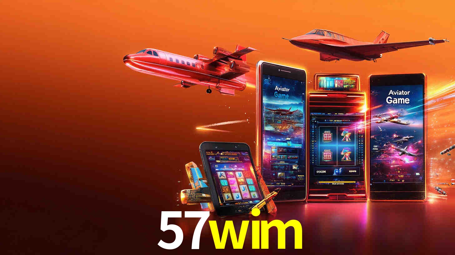 Desvendando o Mundo dos Jogos Virtuais na 57wim