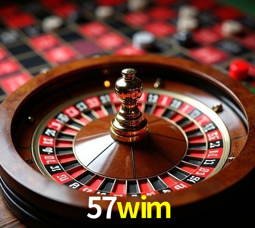 Jogos populares e pagamentos rápidos na 57wim