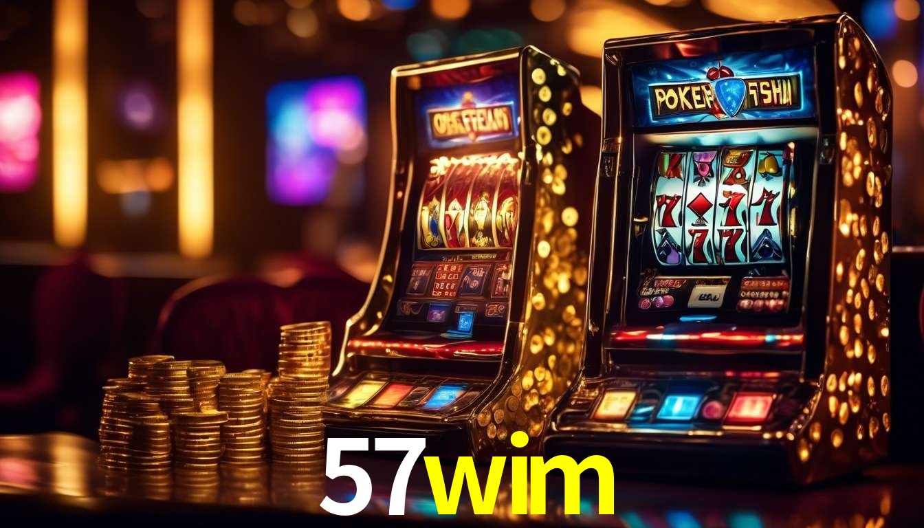 Desvendando o Mundo dos Jogos Virtuais na 57wim