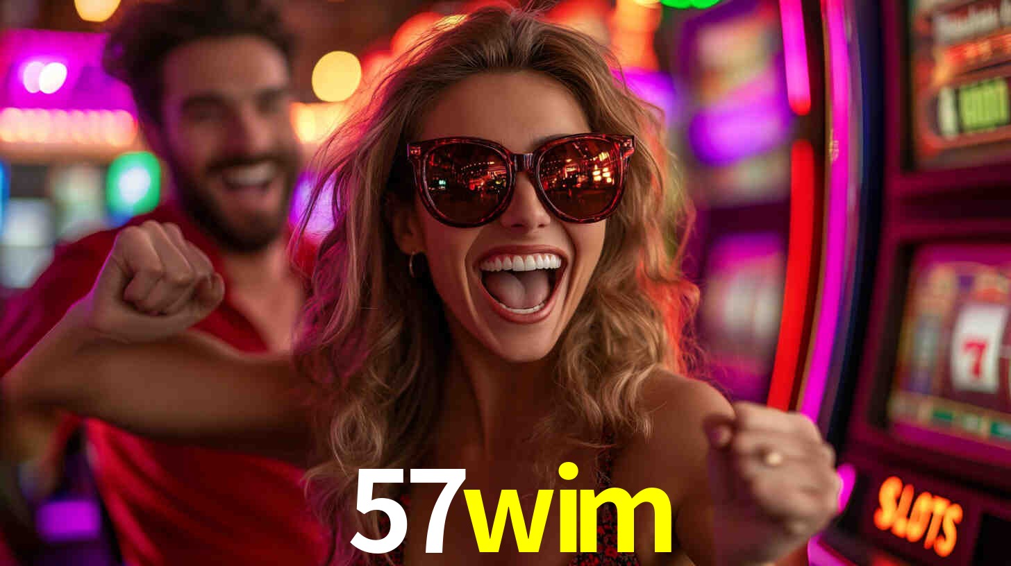 A Popularidade dos Caça-Níqueis no 57wim