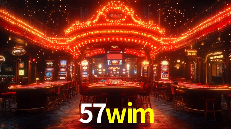Bônus de boas-vindas na 57wim