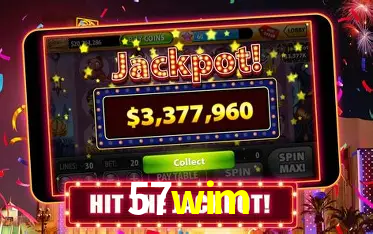 Descubra a Magia dos Jogos de Arcade no 57wim