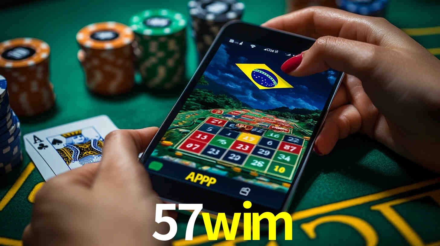 Descubra o Programa VIP da 57wim: Vantagens Exclusivas para Jogadores