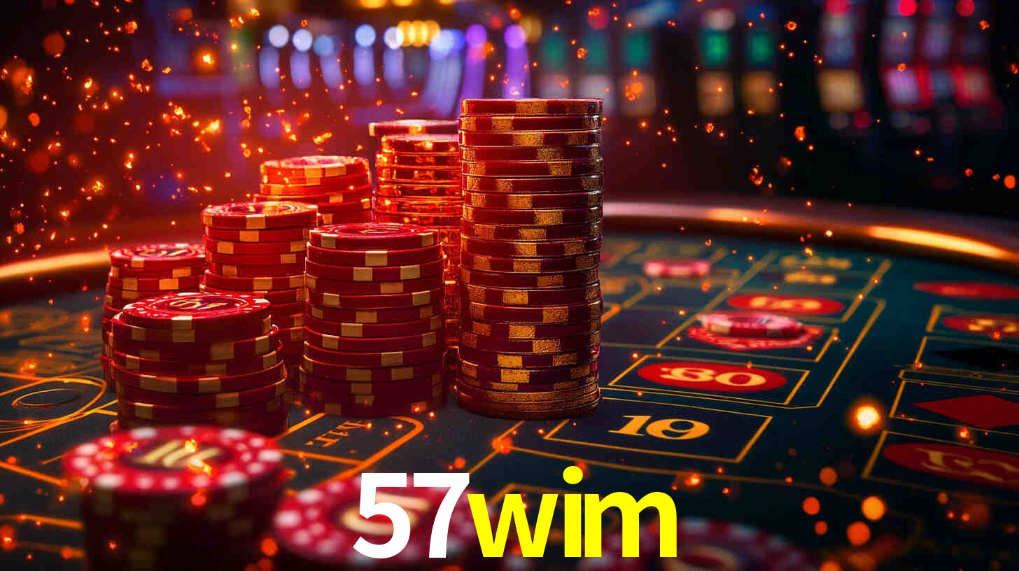 Welcome Bonus 57wim